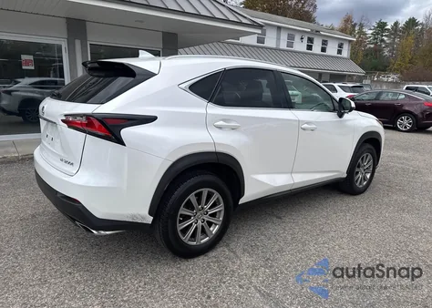 2015 Lexus Nx 200T z USA, uszkodzony, nr VIN JTJYARBZ5F2021629